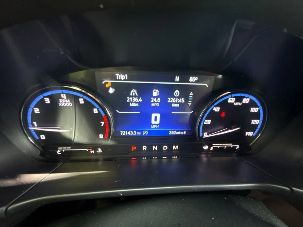 Used 2021 Ford Bronco Sport Badlands w/ Badlands Package AWD/4WD image 15