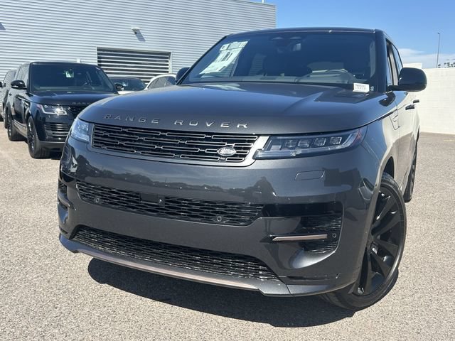 New 2026 Land Rover Range Rover Sport Dynamic SE AWD/4WD image 3