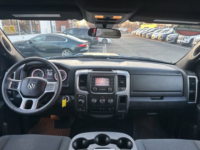 Used 2024 RAM 1500 Classic Warlock image 23