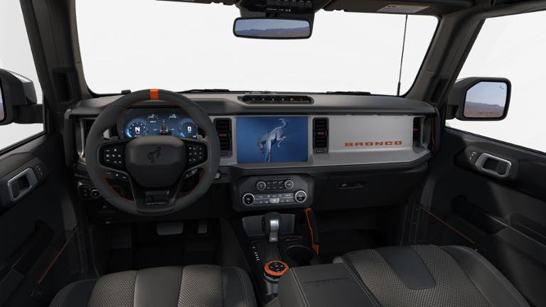 New 2025 Ford Bronco Raptor AWD/4WD image 37