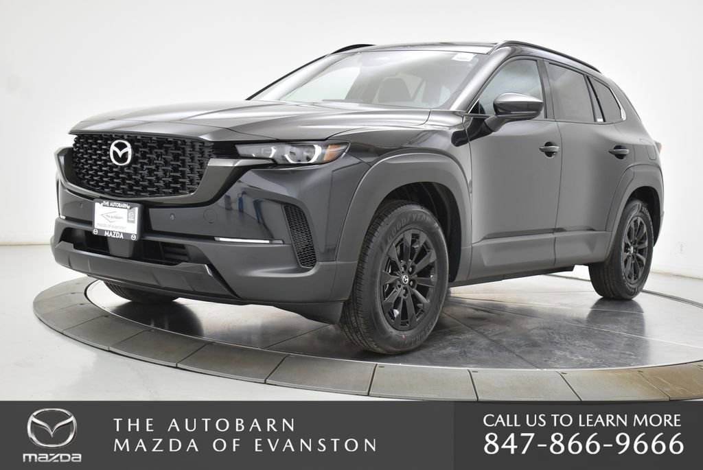 New 2026 MAZDA CX-50 AWD 2.5 Hybrid w/ Weather Package image 14