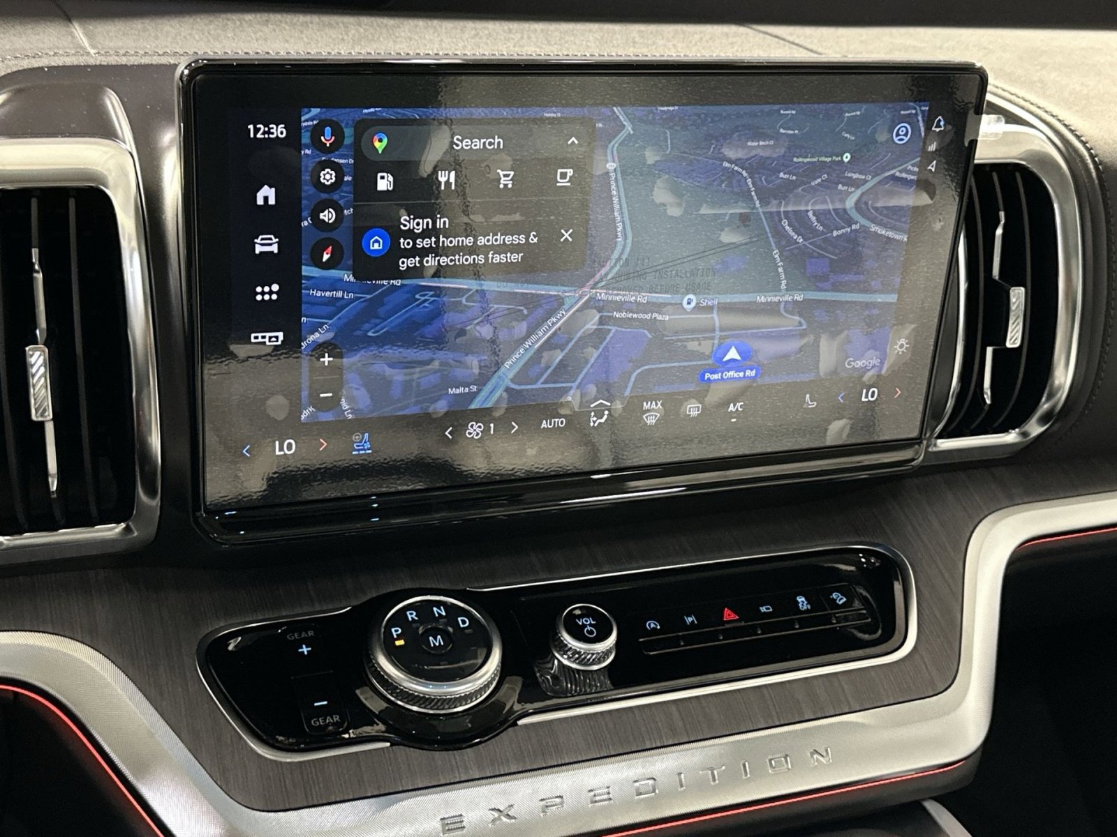 New 2025 Ford Expedition Max Platinum w/ Platinum Ultimate Package image 25