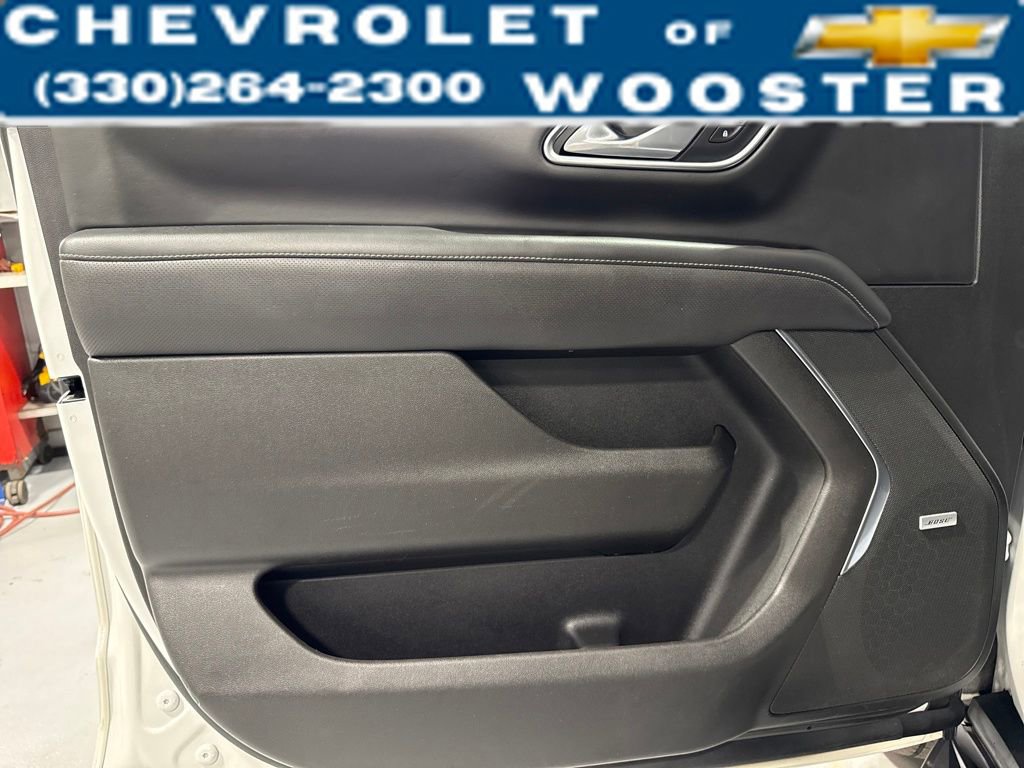 Used 2021 Chevrolet Suburban Premier image 10