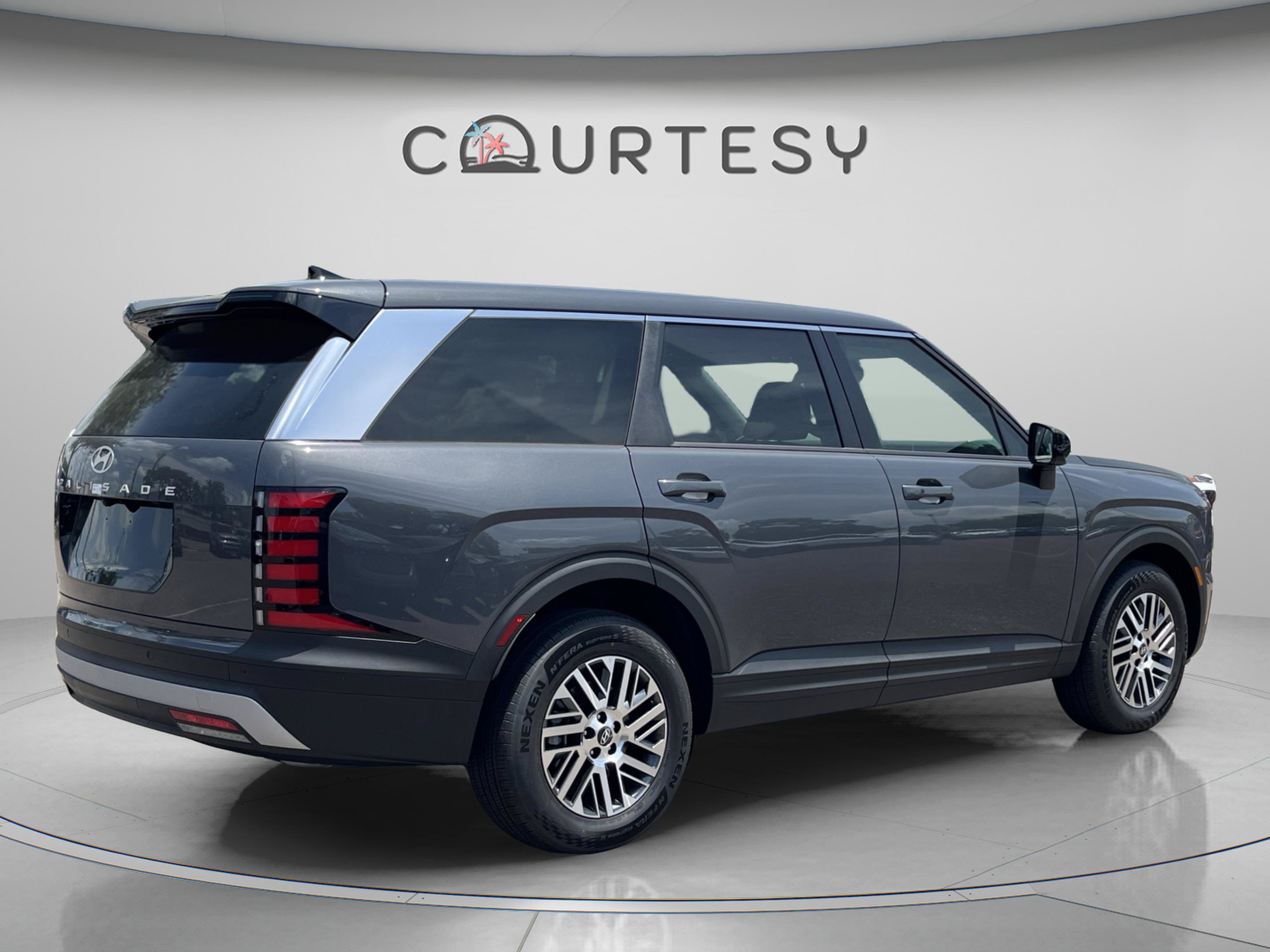 New 2026 Hyundai Palisade SE FWD image 5