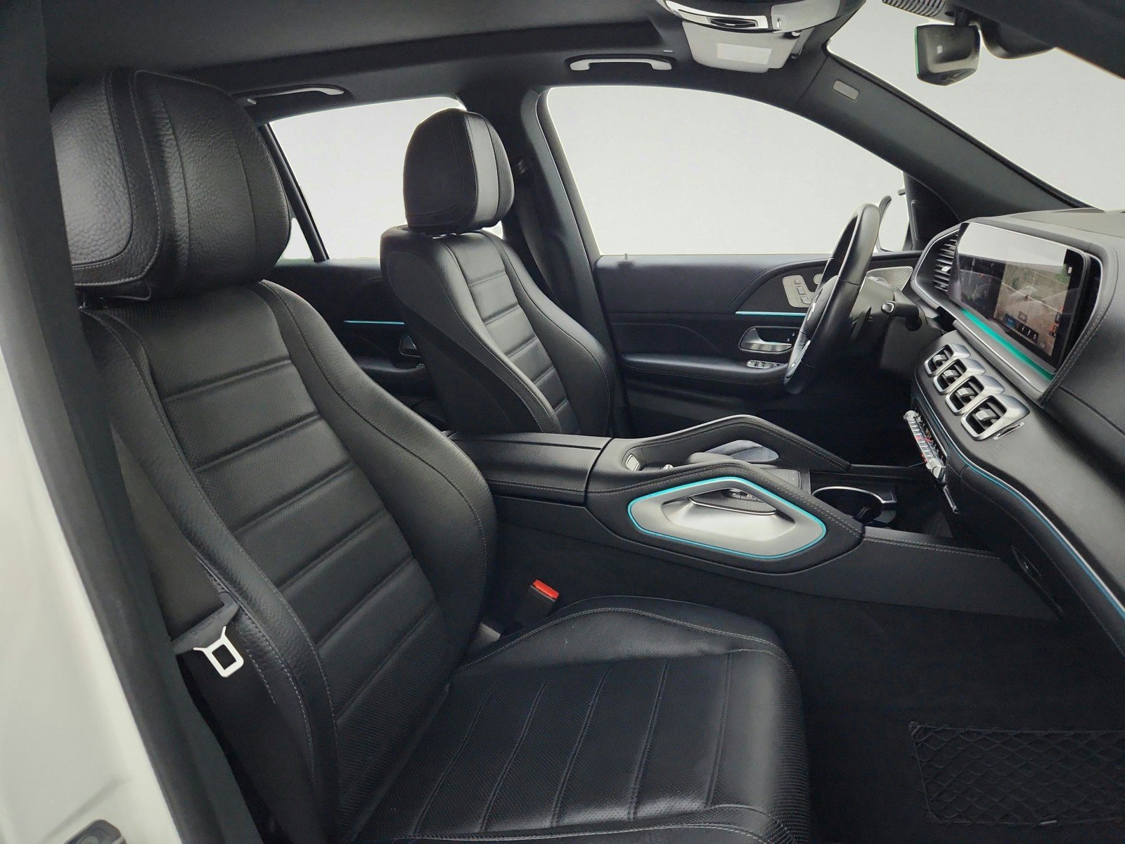 Used 2021 Mercedes-Benz GLE 450 4MATIC image 31