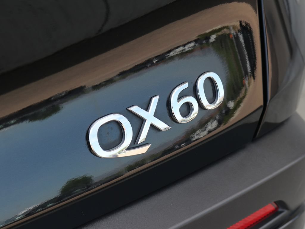 Certified 2025 INFINITI QX60 Pure AWD/4WD image 43