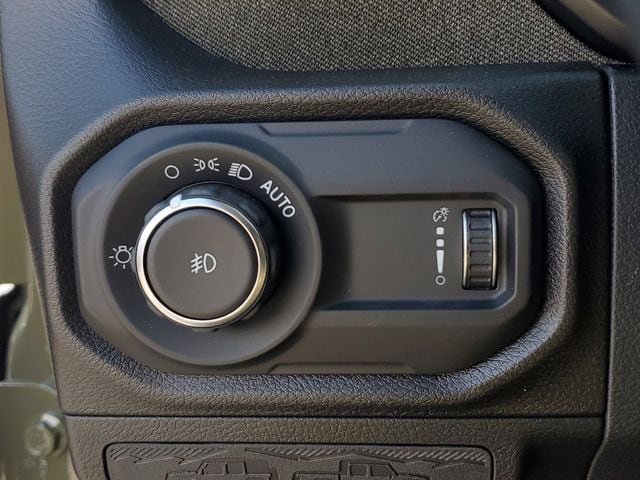 New 2026 Jeep Wrangler Unlimited Sport image 35