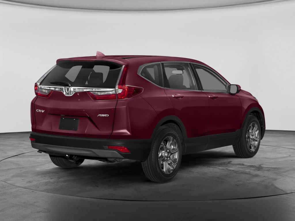 Used 2018 Honda CR-V EX-L image 2