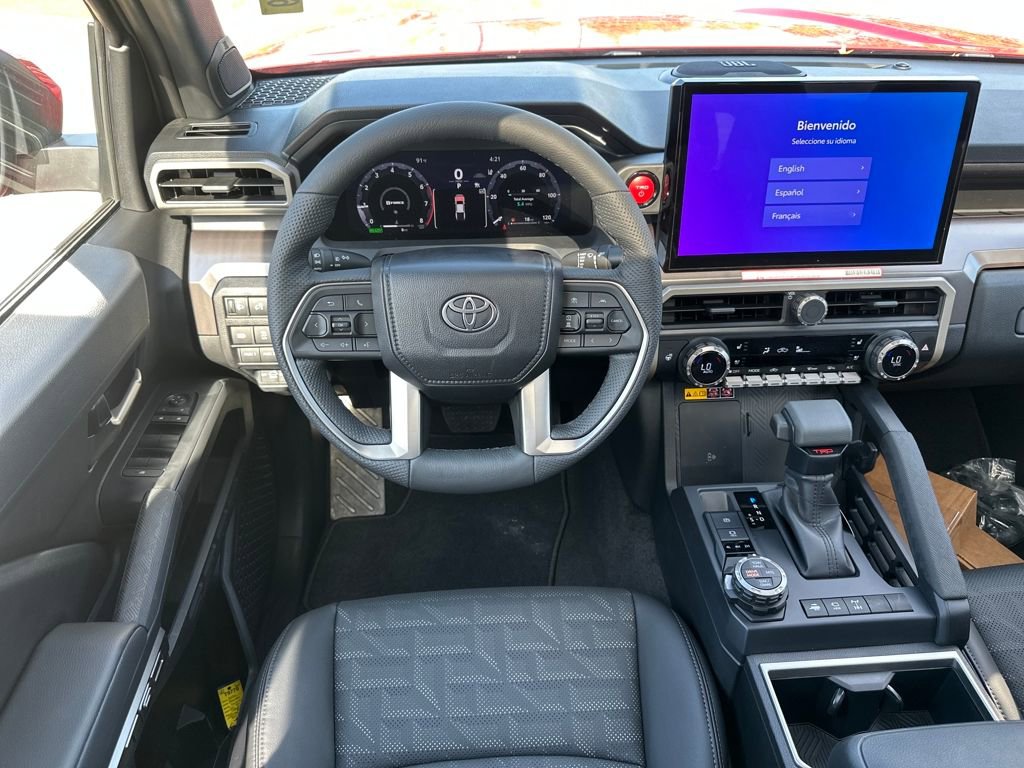 New 2025 Toyota Tacoma TRD Off-Road w/ TRD Off Road Premium Package AWD/4WD image 14