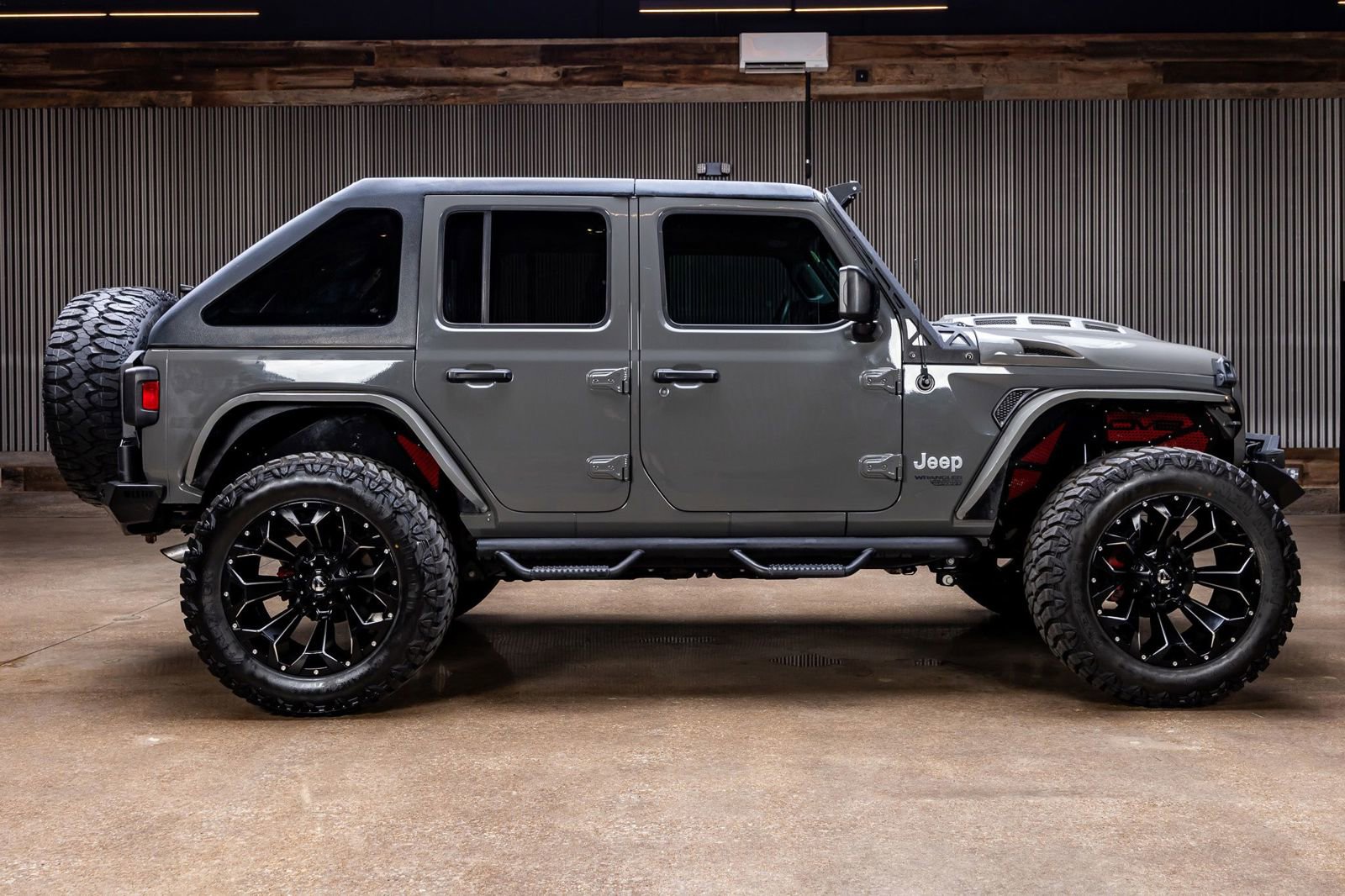 Used 2019 Jeep Wrangler Unlimited Sport S AWD/4WD image 10