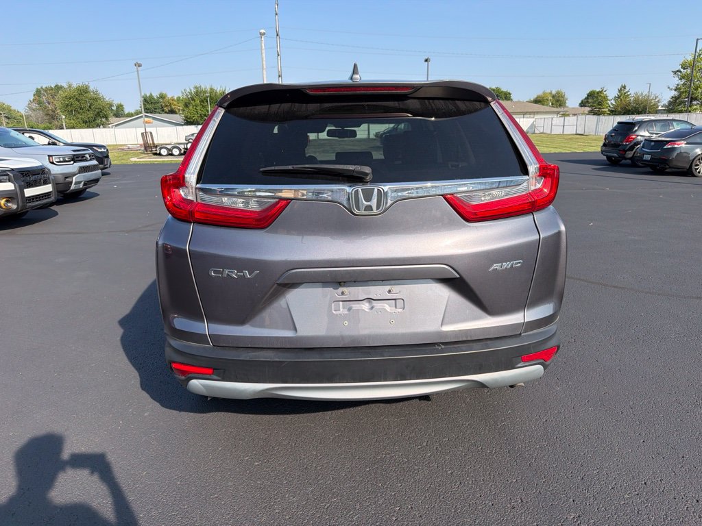 Used 2018 Honda CR-V EX-L image 6