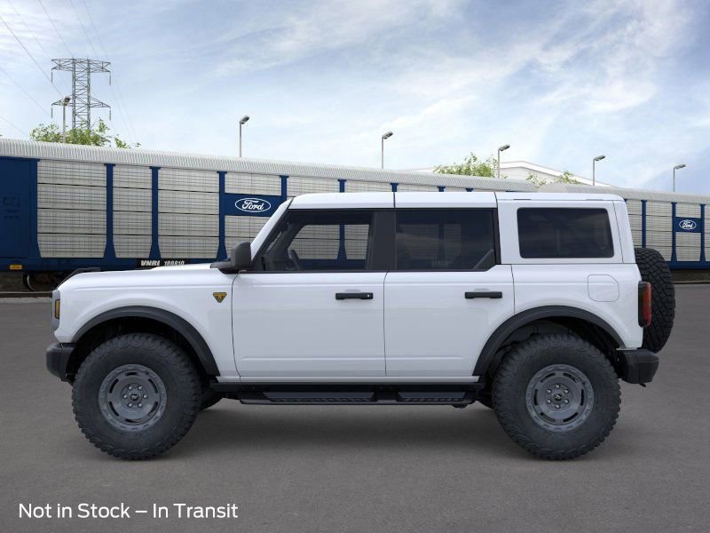 New 2025 Ford Bronco Badlands w/ Sasquatch Package image 3