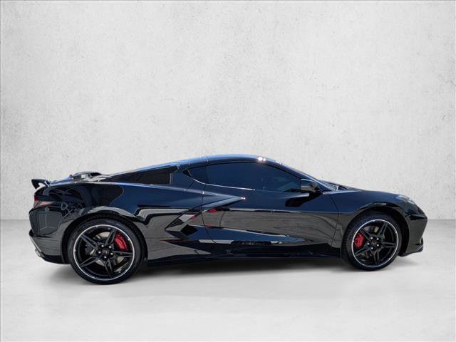 Used 2022 Chevrolet Corvette Stingray Preferred Cpe w/ Z51 Performance Package image 4