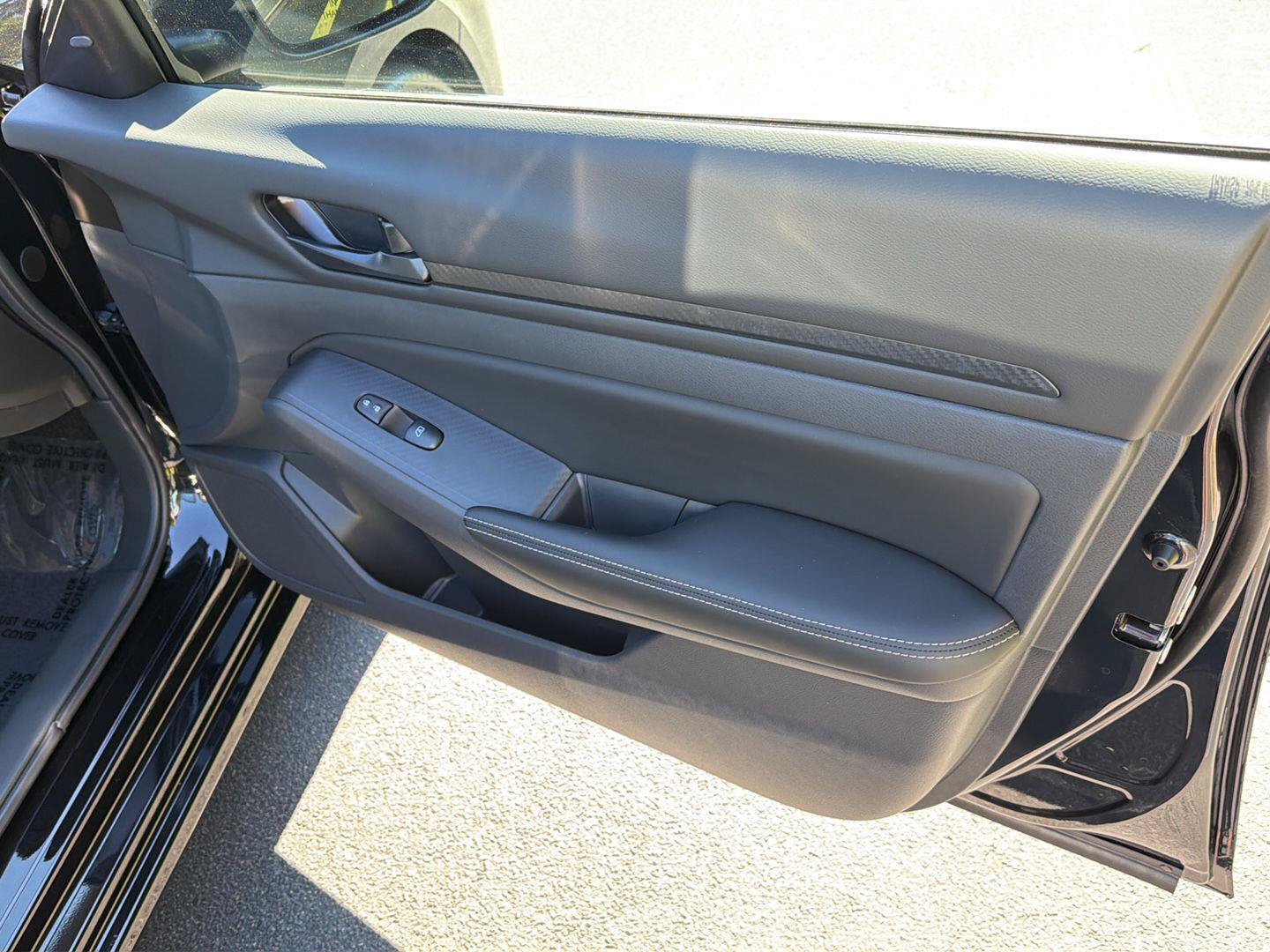 New 2026 Nissan Altima 2.5 SV w/ SV Premium Package FWD image 14