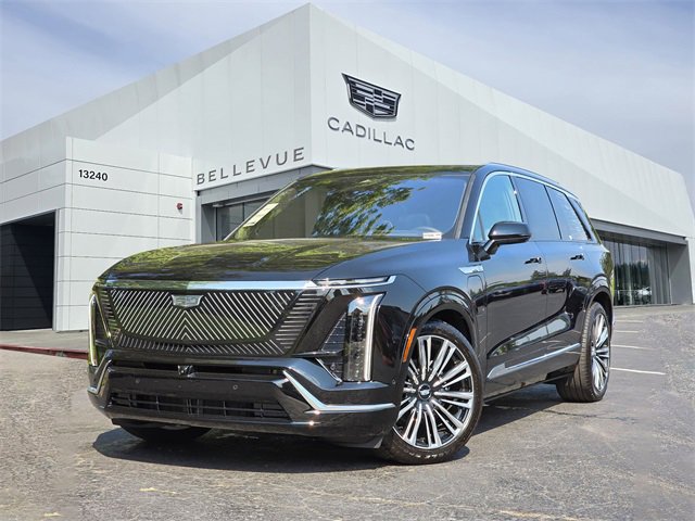 New 2026 Cadillac Vistiq Premium Luxury