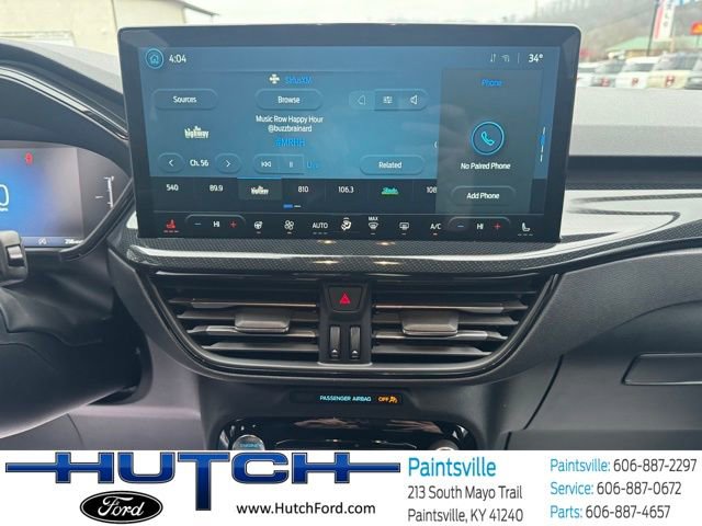 New 2026 Ford Escape ST-Line w/ Tech Pack #1 AWD/4WD image 20