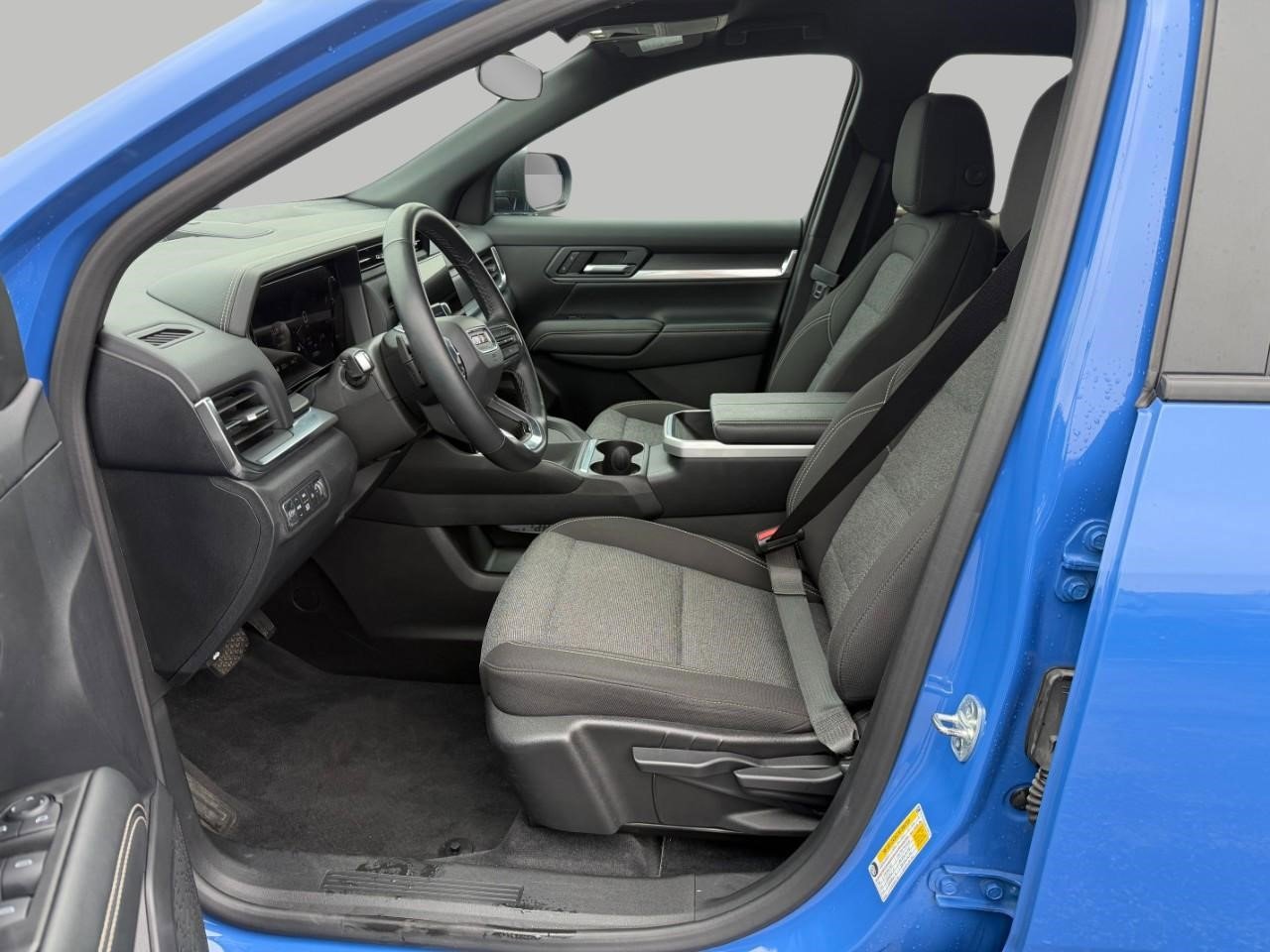 Certified 2025 GMC Terrain Elevation image 12