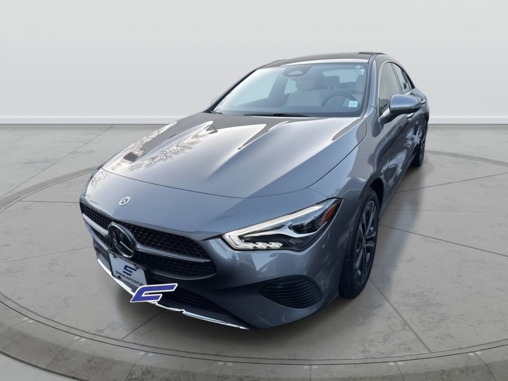 Used 2024 Mercedes-Benz CLA 250 4MATIC image 3