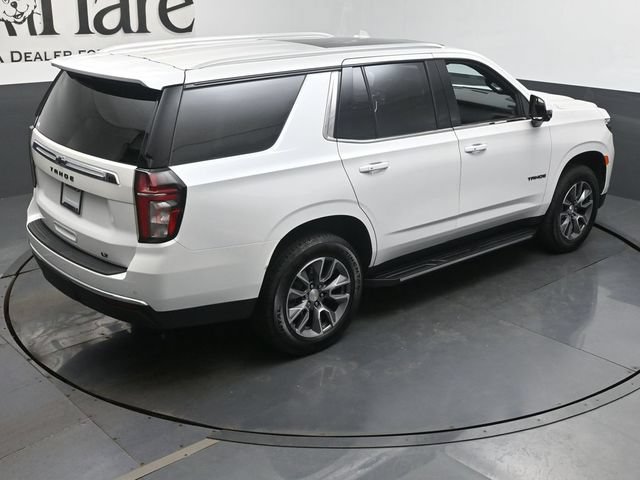 Certified 2023 Chevrolet Tahoe LT w/ LT Signature Package AWD/4WD image 43