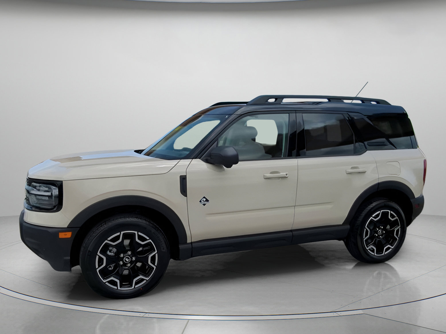 New 2025 Ford Bronco Sport Outer Banks w/ Outer Banks Tech Package+ AWD/4WD image 15