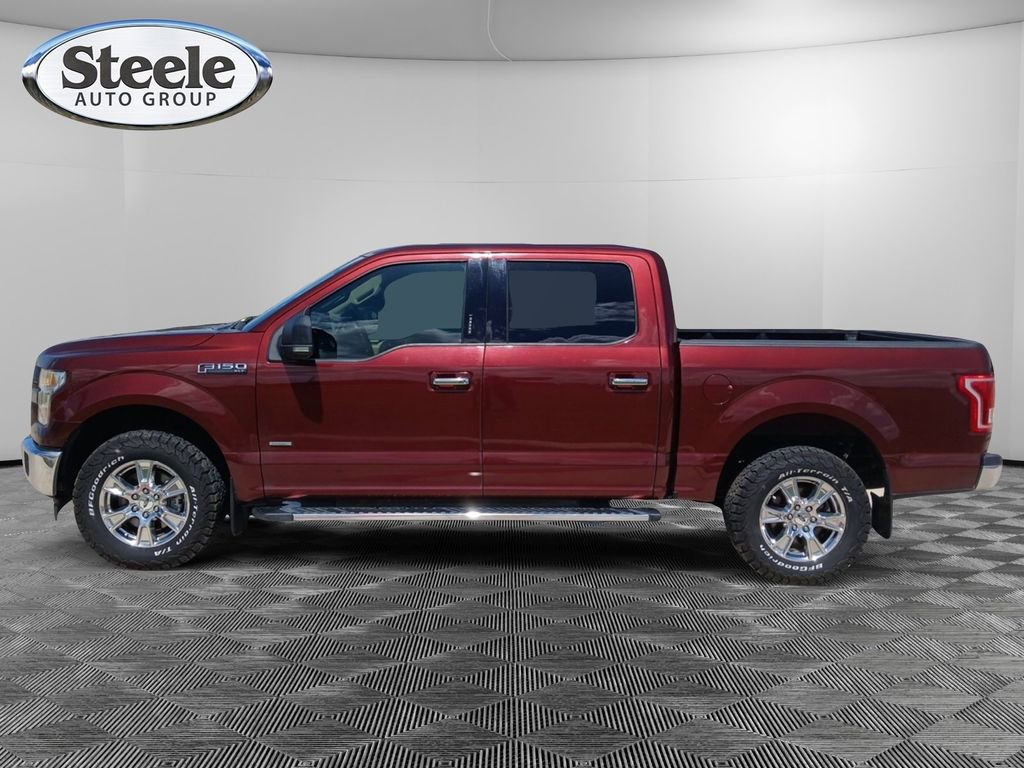 Used 2017 Ford F150 XLT w/ Equipment Group 302A Luxury AWD/4WD image 14