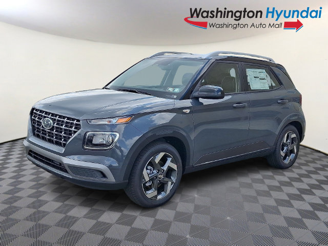 New 2026 Hyundai Venue SEL FWD image 3