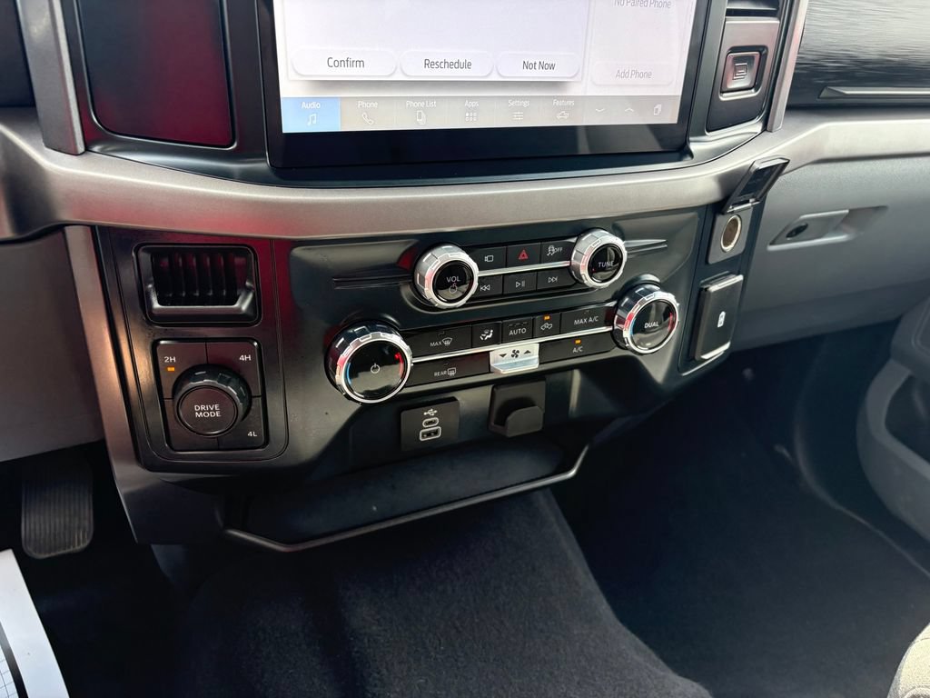 Used 2025 Ford F150 XLT w/ Equipment Group 301A Standard AWD/4WD image 16