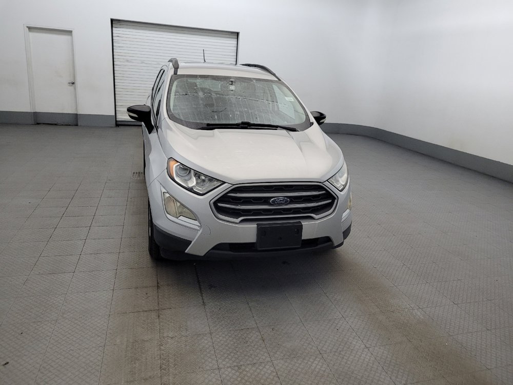 Used 2018 Ford EcoSport SE w/ SE Convenience Package FWD image 14
