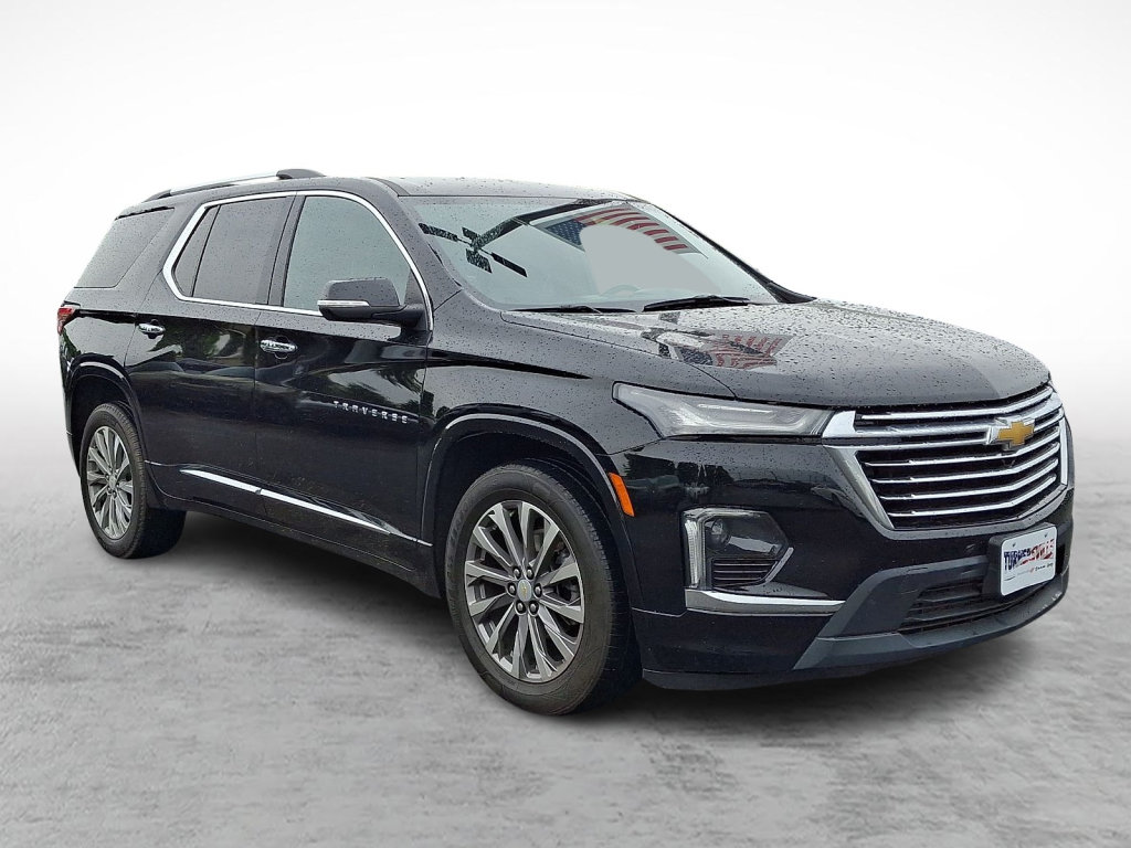 Used 2023 Chevrolet Traverse Premier AWD/4WD image 7