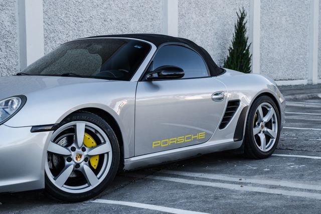 Used 2007 Porsche Boxster RWD image 70