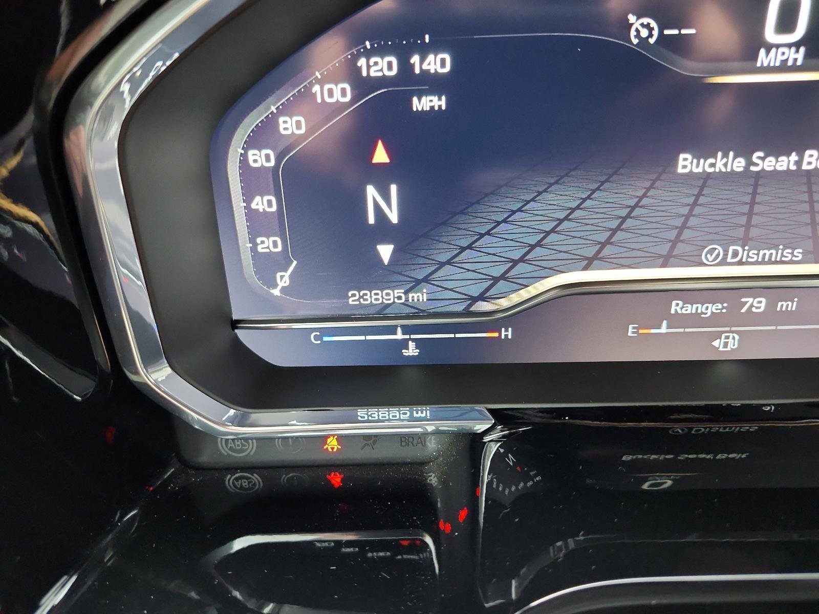 Used 2025 GMC Sierra 1500 SLE image 22