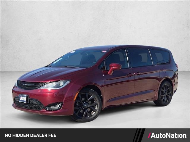Used 2018 Chrysler Pacifica Touring Plus w/ S Appearance Package