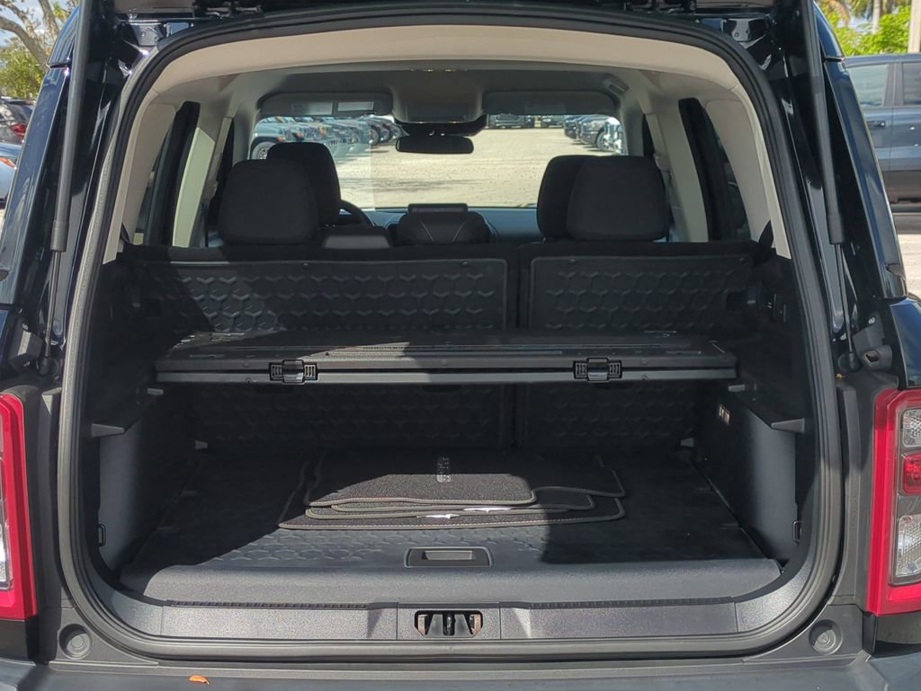 Used 2022 Ford Bronco Sport Badlands AWD/4WD image 14