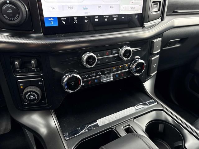 New 2026 Ford F150 Lariat w/ Equipment Group 501A Mid image 30