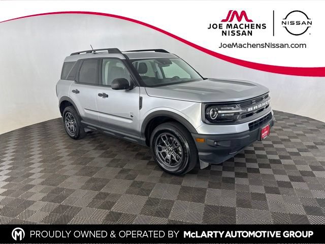 Used 2021 Ford Bronco Sport Big Bend AWD/4WD 360° Tour
