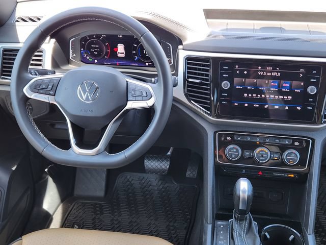 Used 2023 Volkswagen Atlas Cross Sport SE FWD image 27