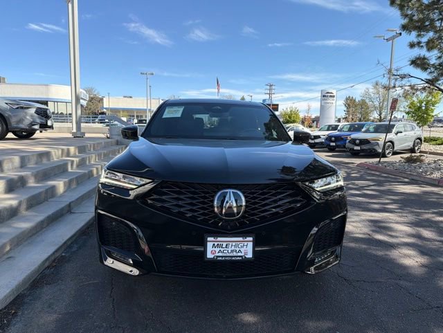 Certified 2026 Acura MDX A-Spec AWD/4WD image 2