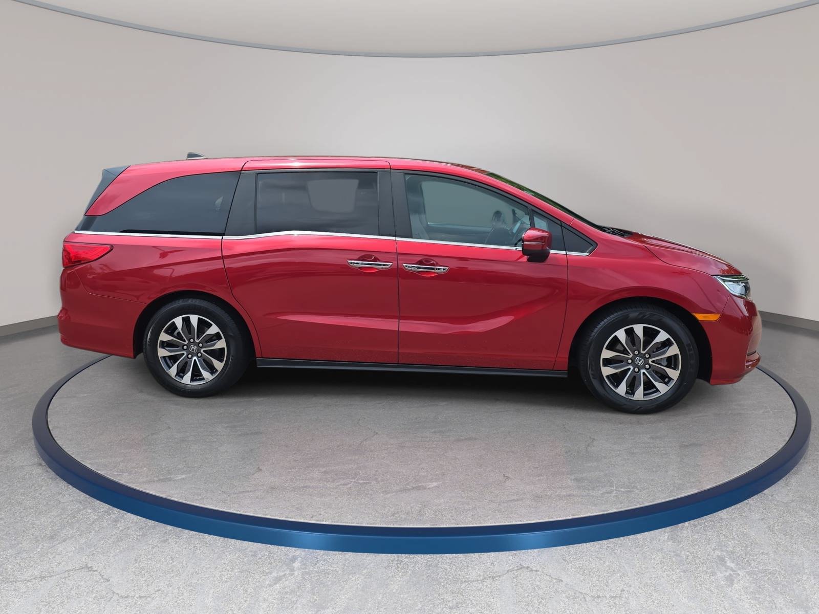 Used 2022 Honda Odyssey EX-L image 4