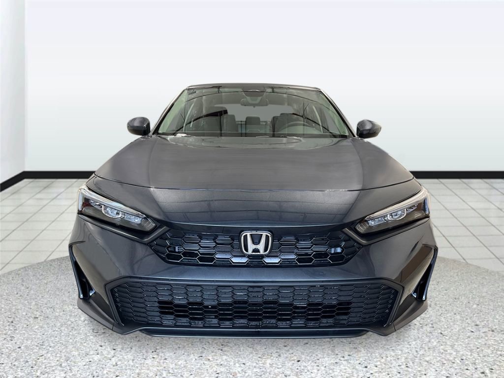 New 2026 Honda Civic LX image 8