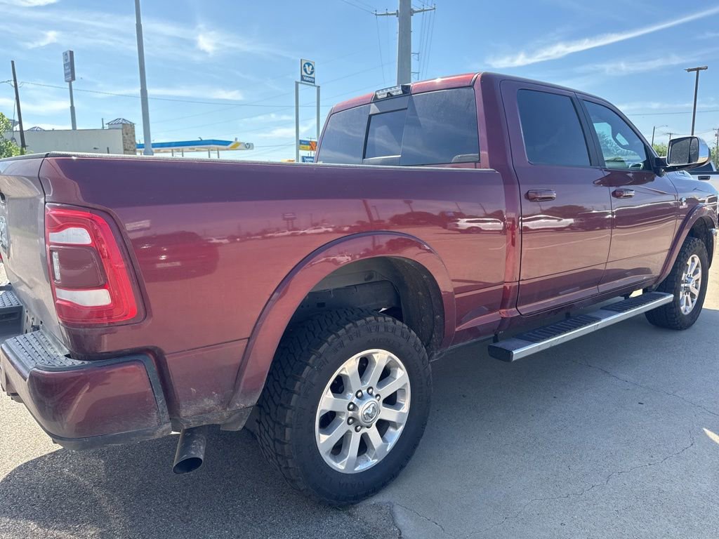 Used 2021 RAM 2500 Laramie AWD/4WD image 5
