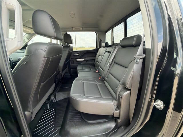 Used 2018 Chevrolet Silverado 3500 LTZ w/ Duramax Plus Package image 23