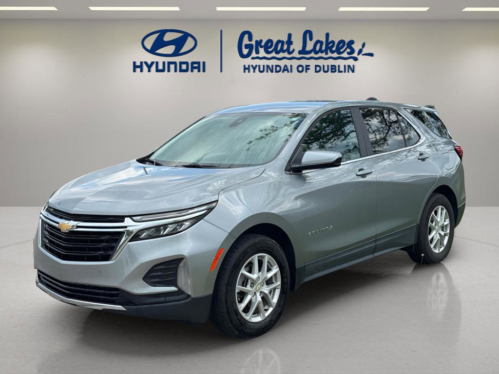 Used 2023 Chevrolet Equinox LT