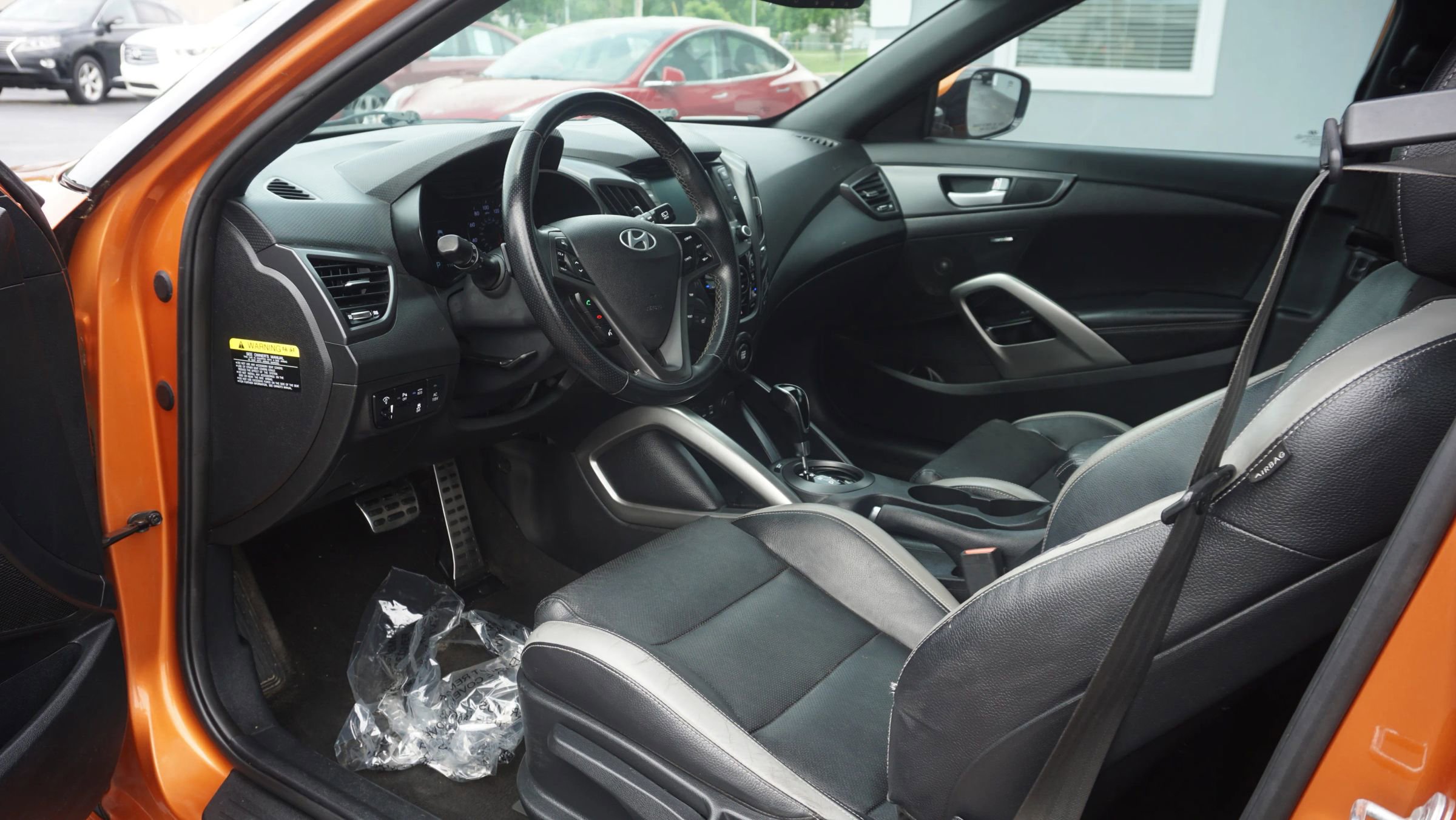 Used 2016 Hyundai Veloster Turbo w/ Option Group 04 image 14