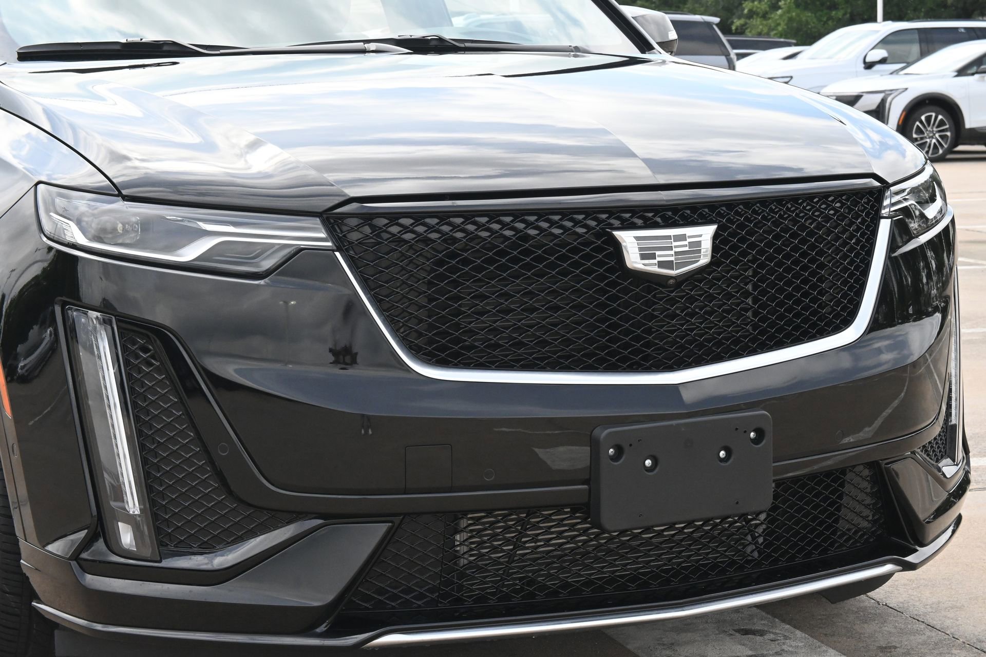 Certified 2024 Cadillac XT6 Sport w/ Technology Package AWD/4WD image 27