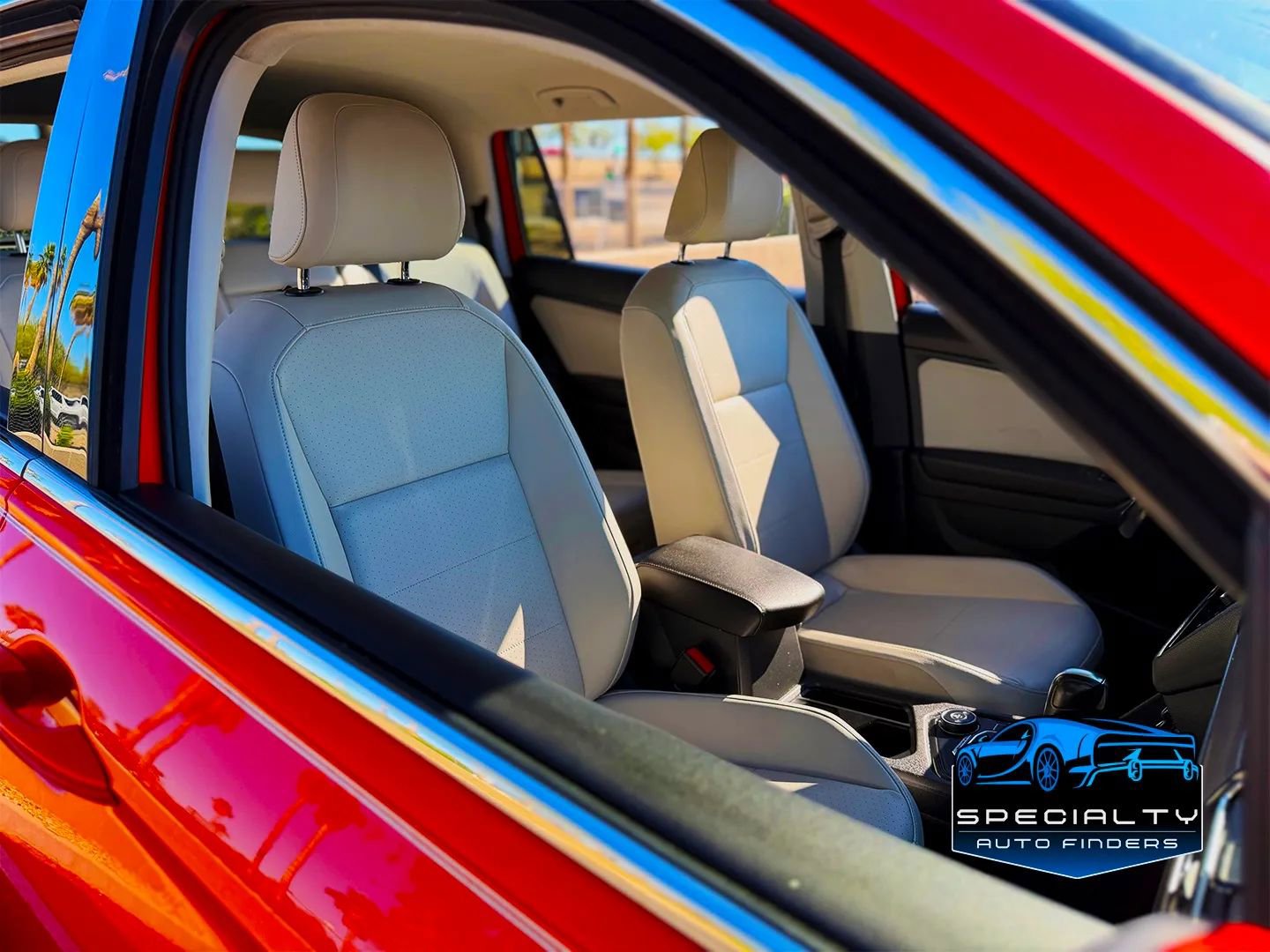 Used 2018 Volkswagen Tiguan SE AWD/4WD image 12