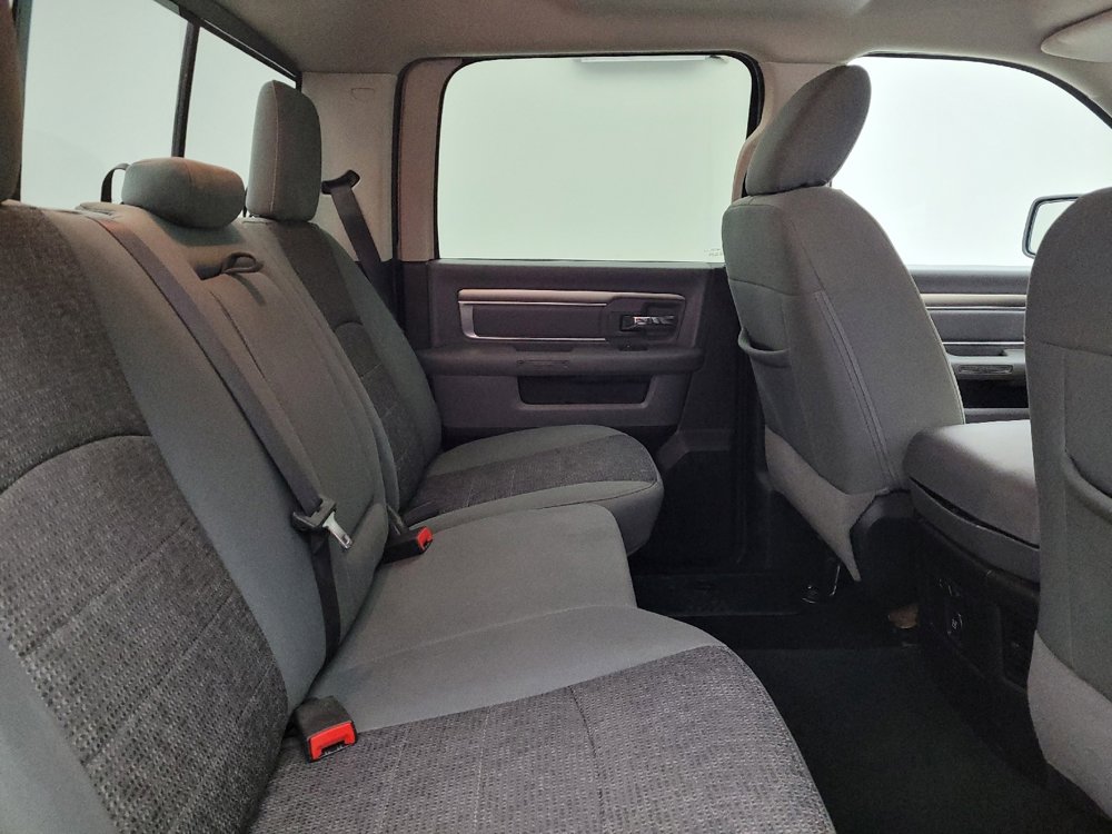 Used 2018 RAM 1500 Big Horn image 19