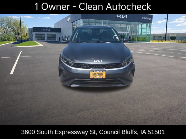 Used 2024 Kia Forte LXS FWD image 2
