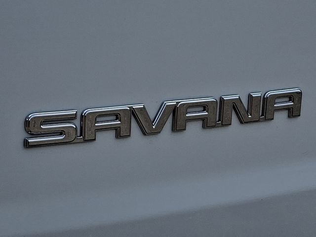 Used 2025 GMC Savana 2500 w/ Driver Convenience Package RWD image 33
