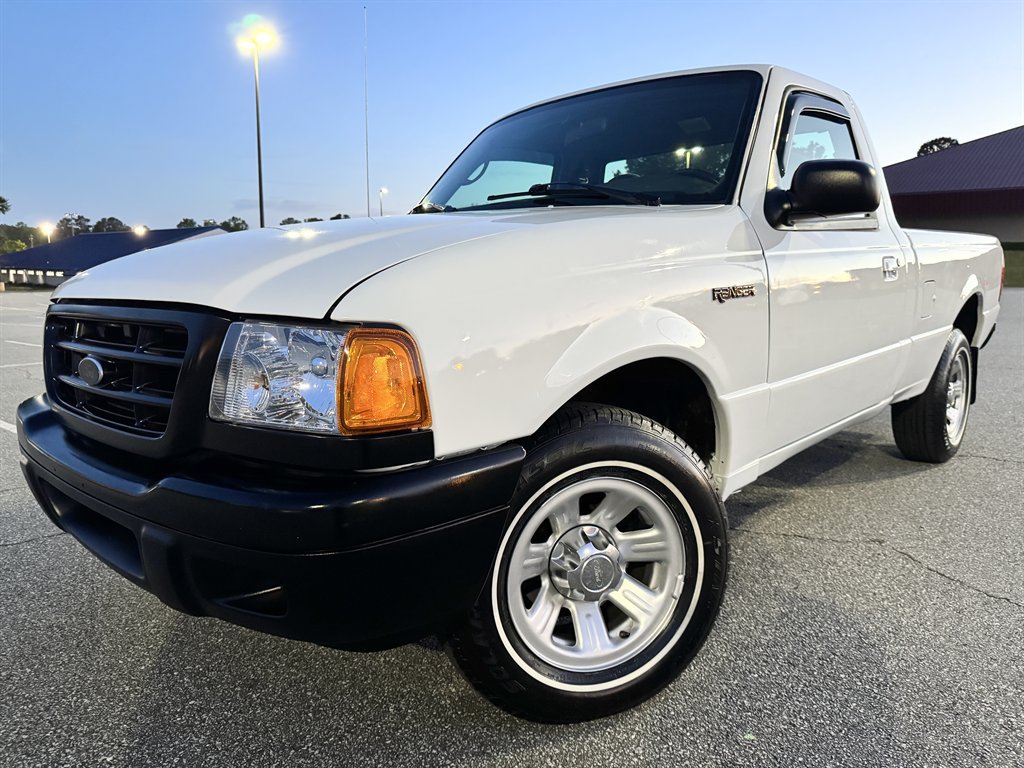 Used 2003 Ford Ranger XL RWD image 51