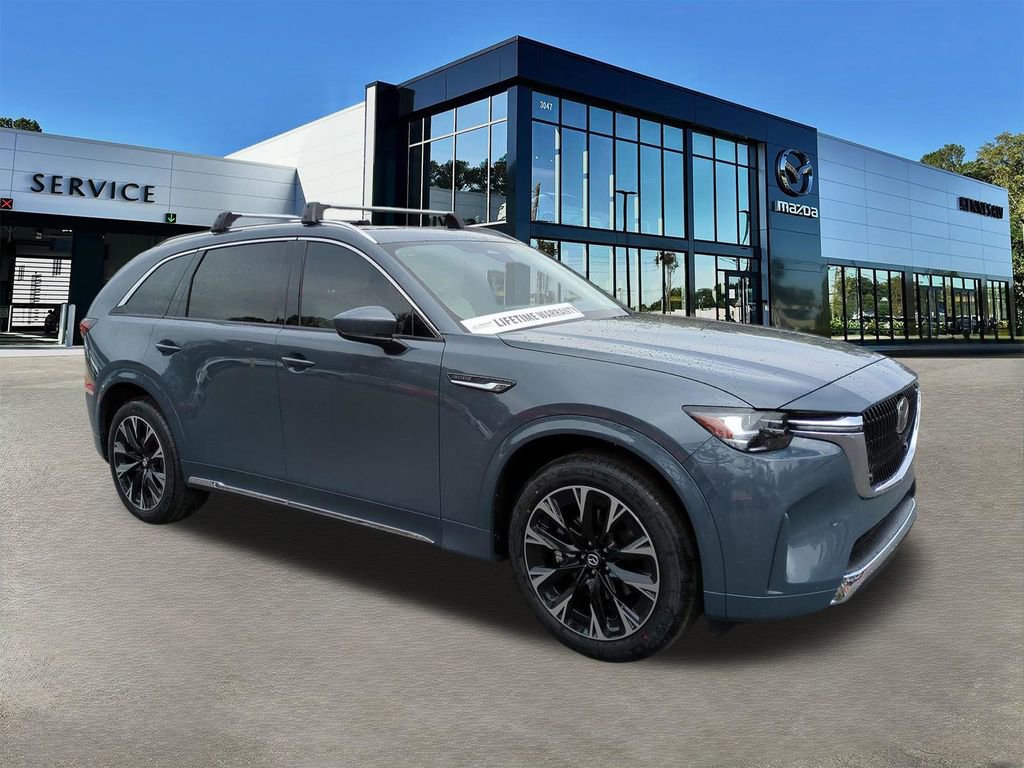 New 2026 MAZDA CX-90 3.3 Turbo S w/ Premium Plus image 2